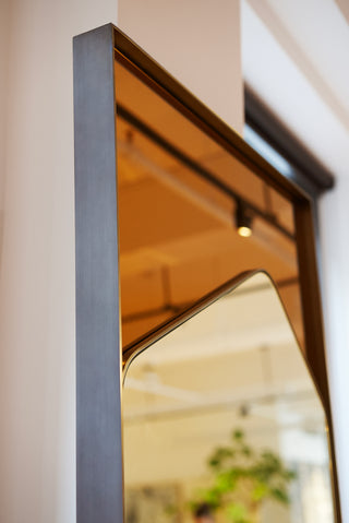 OVO TRAPEZOID MIRROR