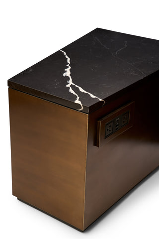 POWERFUL SIDE TABLE