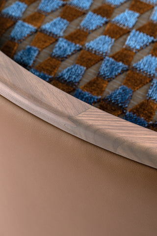 ARTIS WOOD OTTOMAN