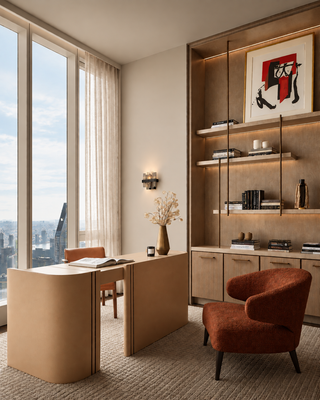 JAMES DESK