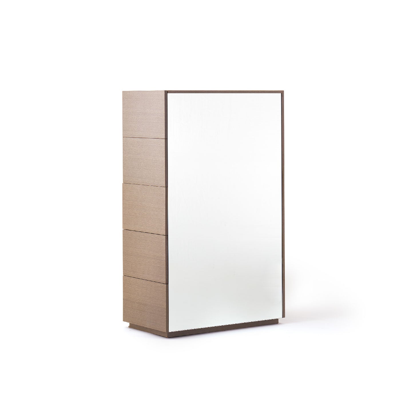 MIRRORED CABINET