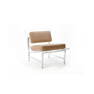 NEW CANAAN LOUNGE CHAIR
