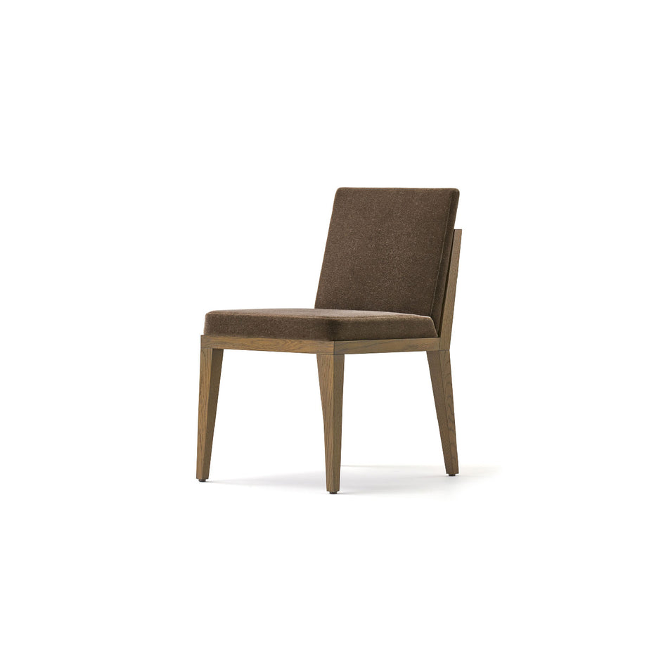 STRUCTURED WOOD CHAIR – Rottet Collection