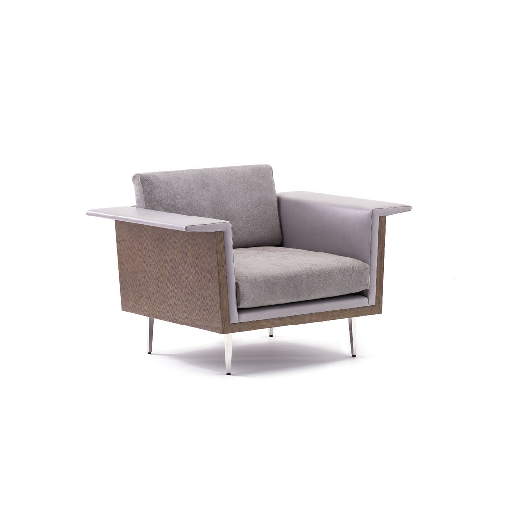 STRUCTURED READING CHAIR – Rottet Collection