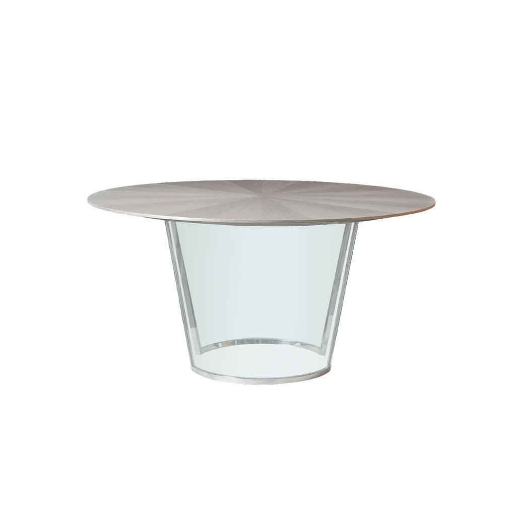 Floating Clear Table FLOAT DINING TABLE 72