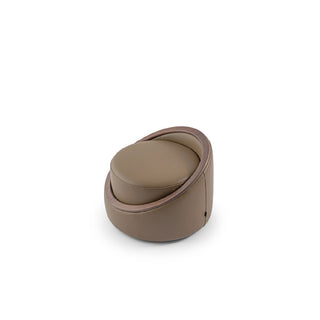 ARTIS WOOD OTTOMAN