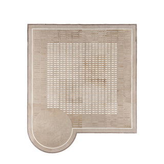 AGNES MARTIN PENINSULA RUG