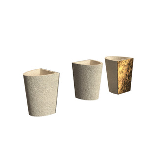 SPLIT FACE PLANTERS (LARGE)