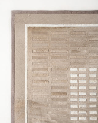 AGNES MARTIN PENINSULA RUG
