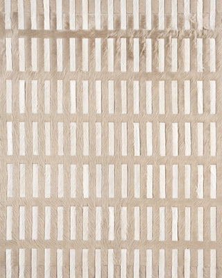 AGNES MARTIN CIRCULAR RUG