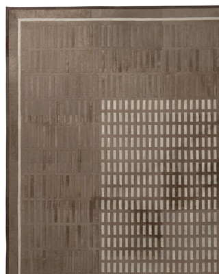 AGNES MARTIN SQUARE RUG