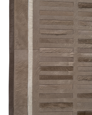 AGNES MARTIN SQUARE RUG
