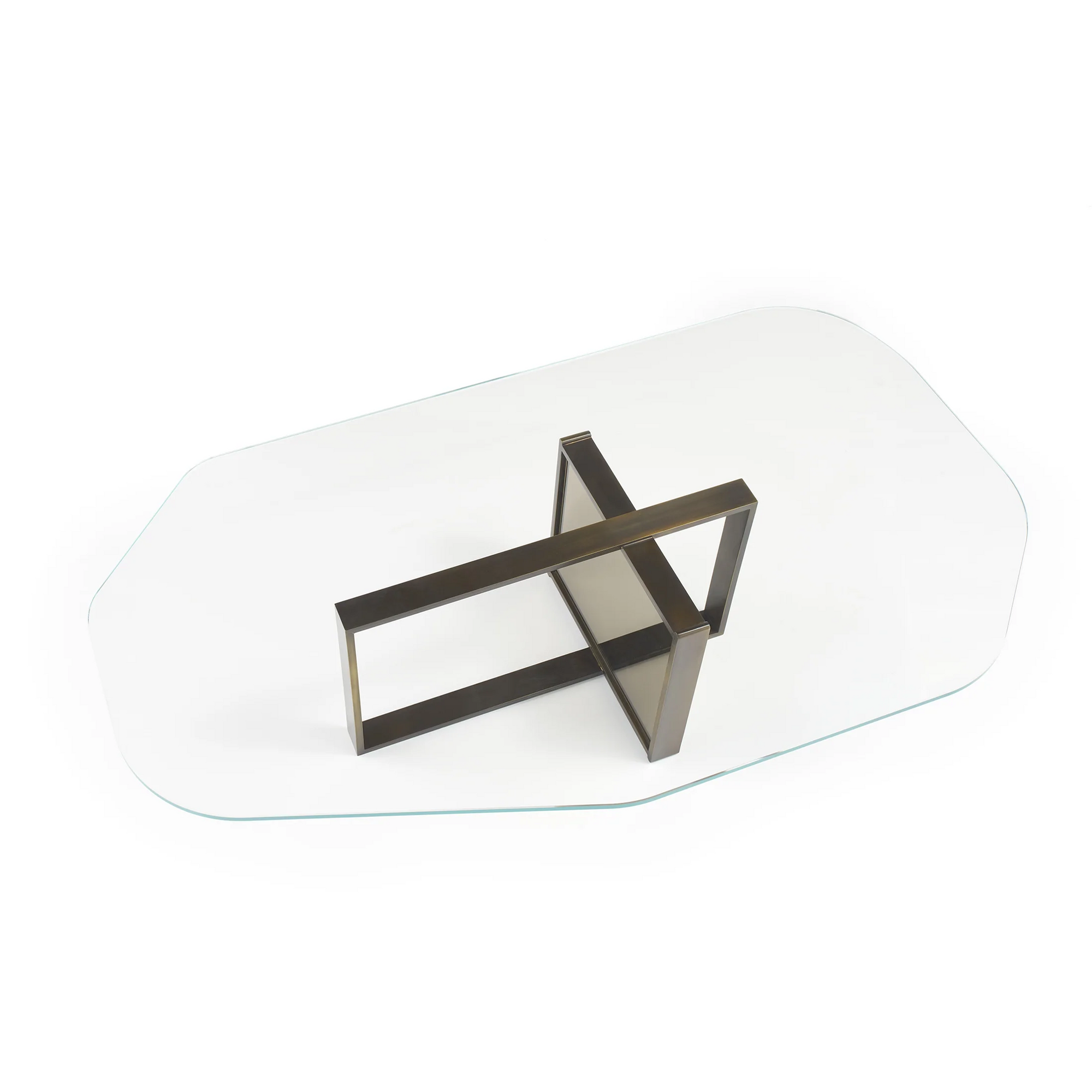 Table Crossit CROSS BAR TABLE#N#– Rottet Collection