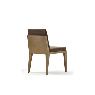 STRUCTURED DINING CHAIR
