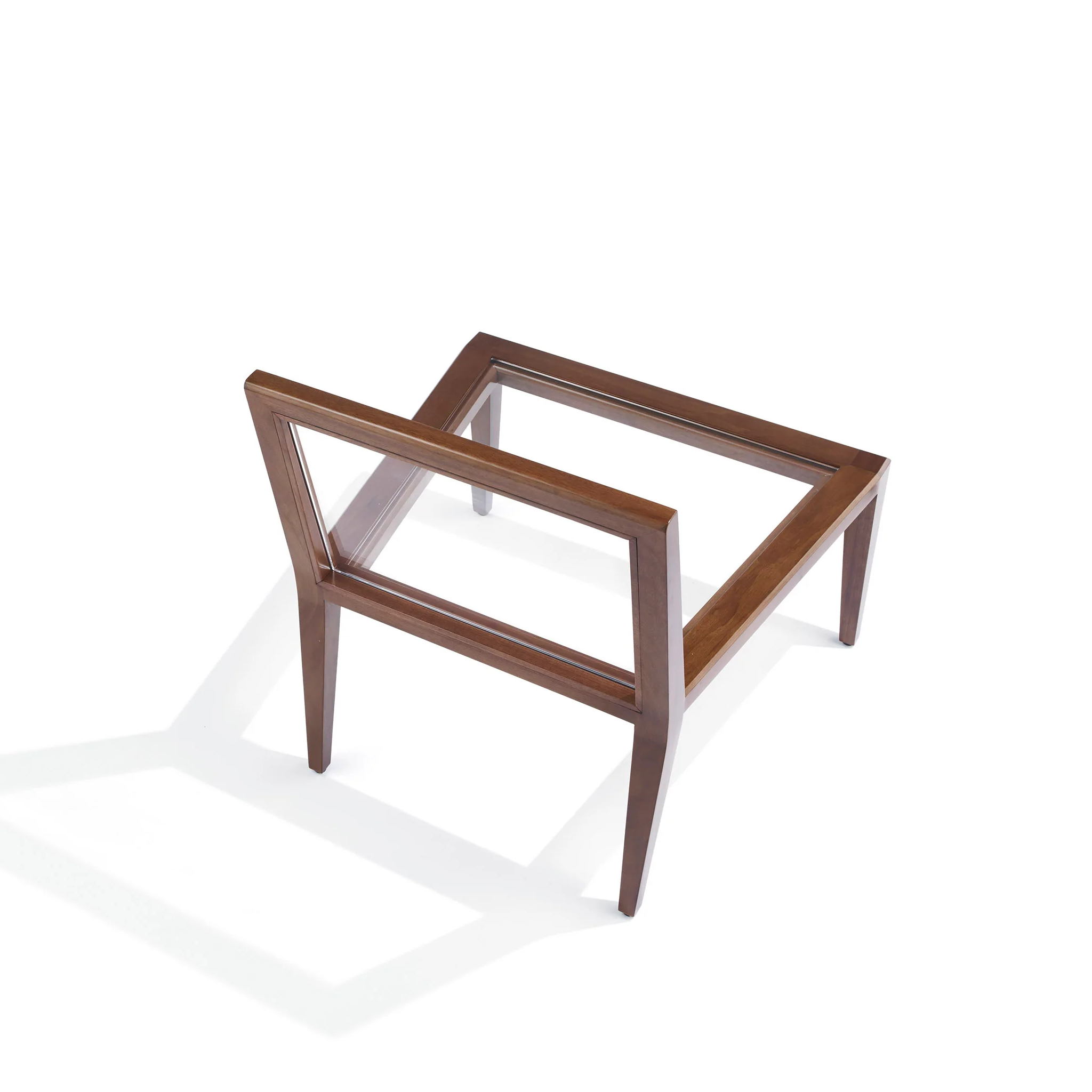 WOOD FLOAT LOUNGE CHAIR